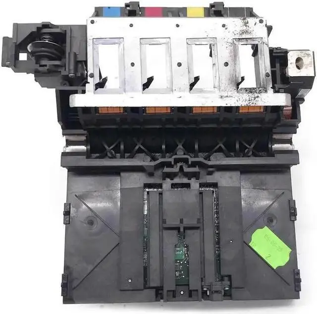 Alt view image 3 of 4 - Carriage C6071-60032 Fits For DesignJet 1055 1055C 1050 1050C 1055Cm
