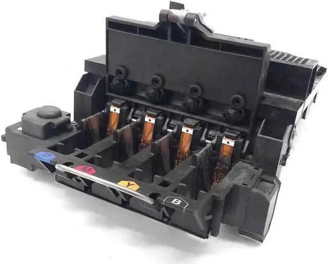 Alt view image 4 of 4 - Carriage C6071-60032 Fits For DesignJet 1055 1055C 1050 1050C 1055Cm
