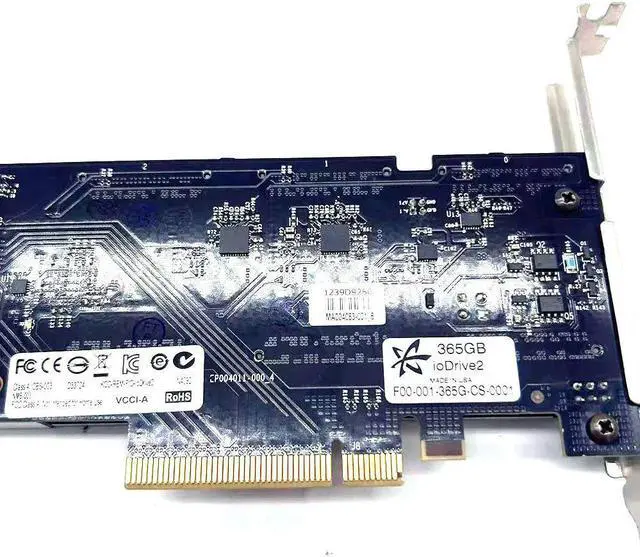 Main image of Graphics Card GPU 365GB GDDR5 F00-001-365G-CS-0001 Fits For Fusion-IO IODRIVE 2 II