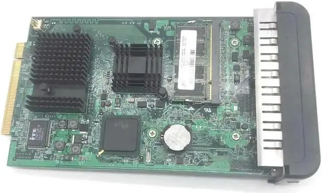 Alt view image 3 of 4 - Main PCA Formatter Logic Board Fits For Hewlett DesignJet Z3100 Z2100 Z3100GP