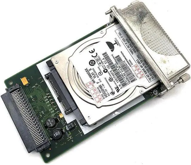 Main image of EIO Hard Disk J6073-60014 J6073G 160GB fits for LaserJet 4250 4350 9040 4700 9500 3800 2400 4240n 5200 9050 Printer Parts
