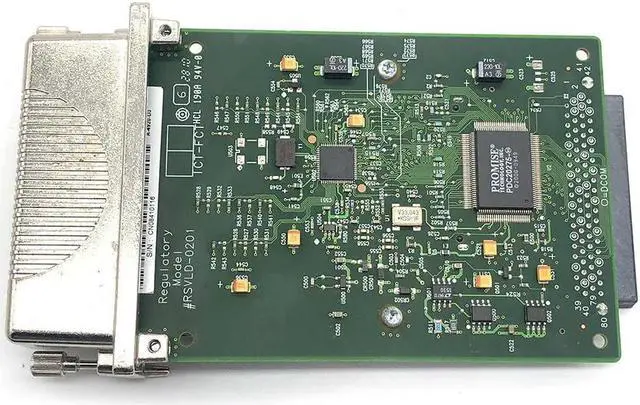 Alt view image 2 of 4 - EIO Hard Disk J6073-60014 J6073G 160GB fits for LaserJet 4250 4350 9040 4700 9500 3800 2400 4240n 5200 9050 Printer Parts