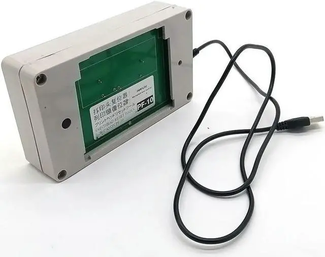 Alt view image 2 of 4 - PF-10 Chip Print Head Resetter Fits For 4000S 4000 520 561S 560 541 1000 4100S GP4000 4100 561 2000 GP2000 540 6000S GP540