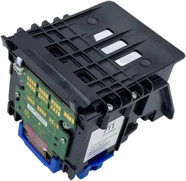 Alt view image 4 of 4 - C1Q10A Printer Head Printhead Fits For 711 DesignJet T125 T100 T530 T120 T130 T520 T525