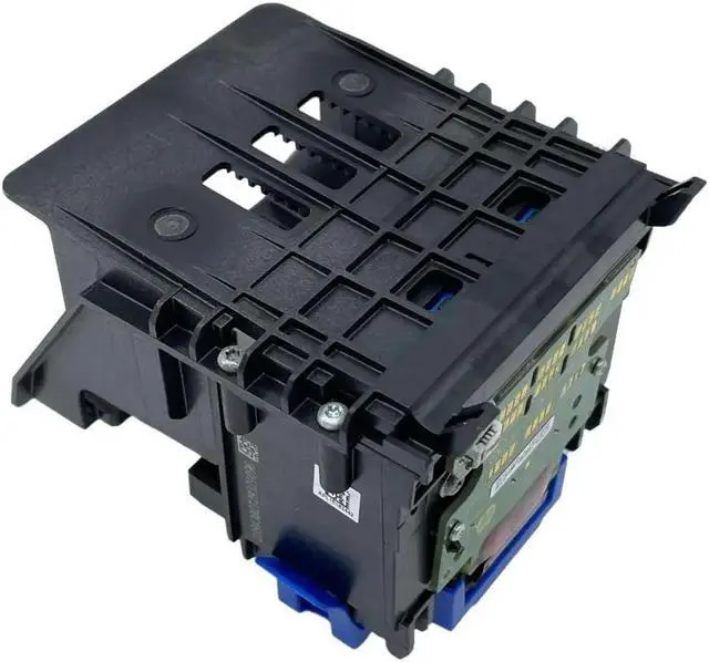 Alt view image 3 of 4 - C1Q10A Printer Head Printhead Fits For 711 DesignJet T125 T100 T530 T120 T130 T520 T525