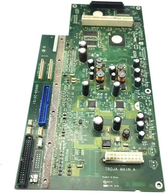 Main image of Main Board Motherboard Q6659-60151 Fits For DesignJet Z 3100 Z3100