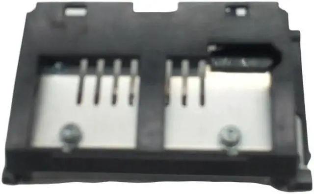 Alt view image 2 of 4 - Printhead KPE-57-12GBH4 Fits For HID Fargo DTC1500 DTC1000 DTC4000 DTC1250E DTC4250E DTC4500 C50 DTC4500E