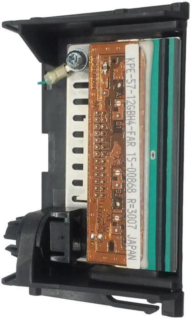 Alt view image 3 of 4 - Printhead KPE-57-12GBH4 Fits For HID Fargo DTC1500 DTC1000 DTC4000 DTC1250E DTC4250E DTC4500 C50 DTC4500E