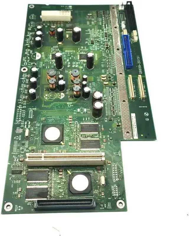 Alt view image 2 of 2 - Main Board Motherboard Q6659-60151 Fits For DesignJet Z 3100 Z3100