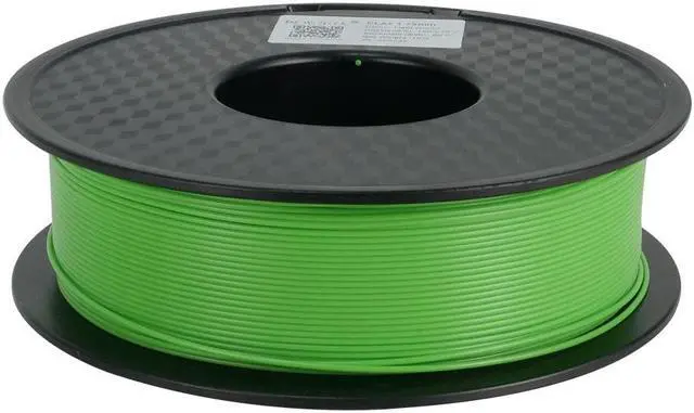 Main image of JG MAKER 3D Printer PLA Plus(PLA+) 1.75mm,Orange 1 KG Spool, Dimensional Accuracy +/- 0.03 mm, 3D Printing Filament Suitable for Most FDM 3d Printers and 3D Pens Green