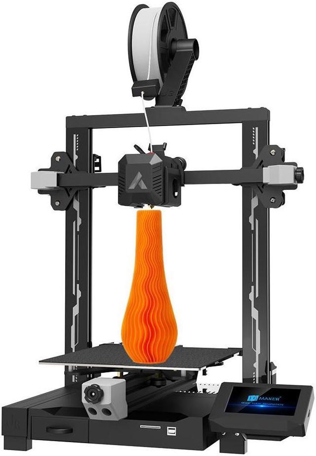  3D-Printable Screw Gear Model
