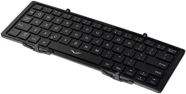 Alt view image 3 of 6 - VERTU Foldable Bluetooth Keyboard, Phone Keyboard bluetooth accessories