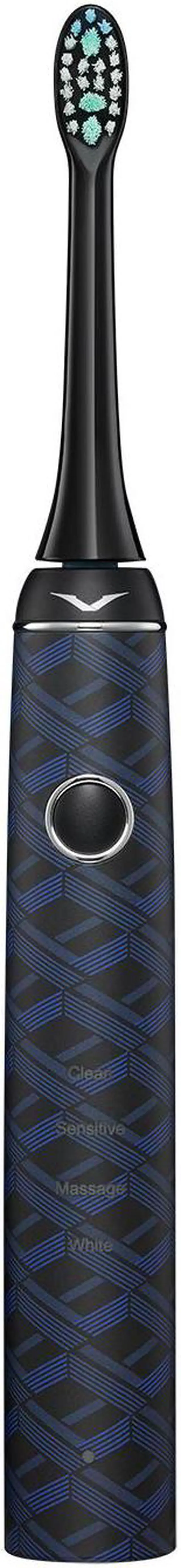 Alt view image 2 of 5 - VERTU Monogram Sonic Electric Toothbrush Rechargeable Toothbrush