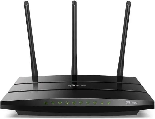 Main image of TP-LINK IEEE 802.11ac Ethernet Wireless Router