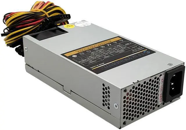Alt view image 2 of 7 - High quality 1U 12V 350W Flex ATX Power Supply 110V 220V High quality 1U 12V 250W Flex ATX Power Supply