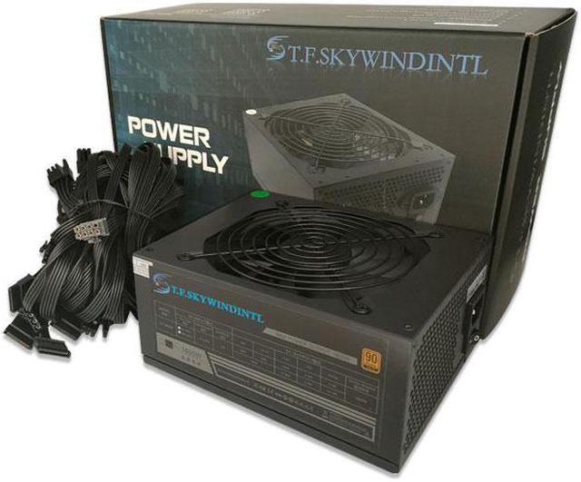 Main image of 1800W PSU Full Moduler Power Supply for Computer 6 Video Card Mining Bitcoin Miner ATX PC 110V-220V ETH ETC ZEC ZCASH DGB XMR