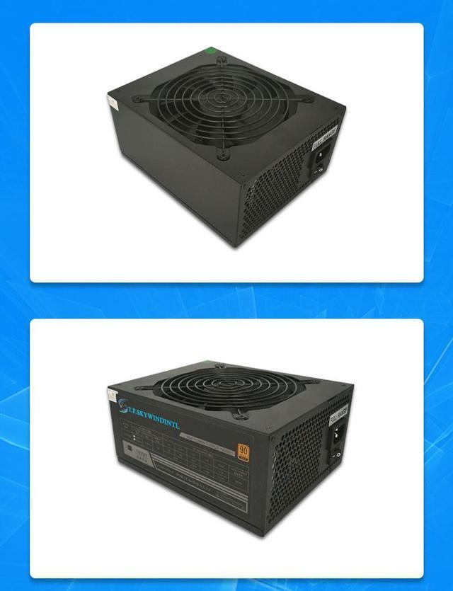 Alt view image 4 of 7 - 1800W PSU Full Moduler Power Supply for Computer 6 Video Card Mining Bitcoin Miner ATX PC 110V-220V ETH ETC ZEC ZCASH DGB XMR