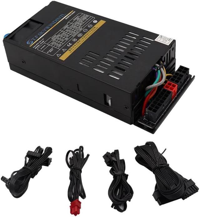 Flex 400W PSU Active PFC 400W ATX Flex Full Modular Power Supply for POS  AIO system Small 1U (Flex ITX) Computer Power Supply