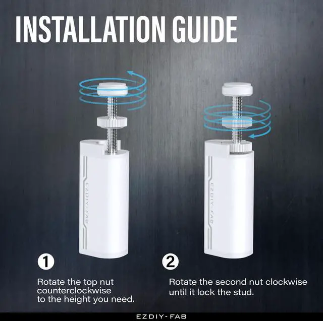 Alt view image 7 of 7 - GPU Support Bracket,5V 3PIN ARGB Graphics Card Brace, GPU Support Stand Adjustable Height ,Aluminum Video Card Sag Holder-White