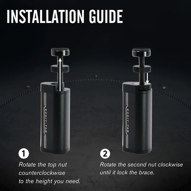 Alt view image 7 of 7 - GPU Support Bracket,5V 3PIN ARGB Graphics Card Brace, GPU Support Stand Adjustable Height,Aluminum Video Card Sag Holder