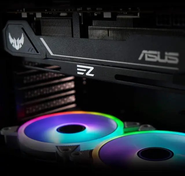 Alt view image 4 of 7 - GPU Holder,Graphics Card Brace Support,Video Card Holder,GPU VGA Bracket for Custom Desktop PC Gaming-3mm Aluminum-Black