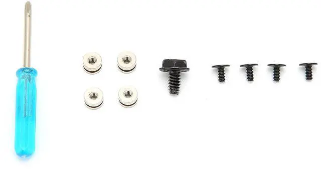 Alt view image 5 of 7 - BUCIER M.2 PCIE Adapter Card, 4 Port M.2 NVMe SSD to PCIE X16 M Key Hard Drive Converter Reader Expansion Card PC Internal Expansion Card Pcie Nvme Adapter (ph44)