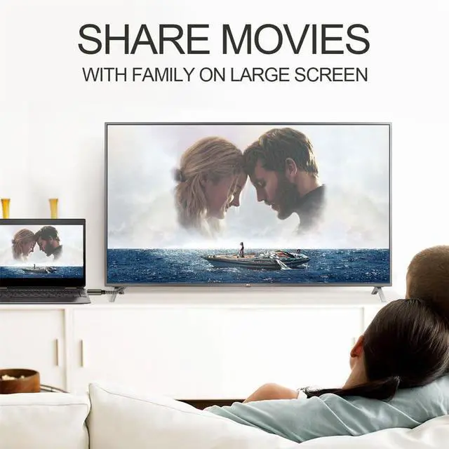 Alt view image 3 of 7 - Vszerda Micro HDMI to HDMI 2.1 Ultra-HD UHD 8K 60hz 4K 120hz Cable 48Gbs HDMI Cord for Camera Tablet (1.5m)