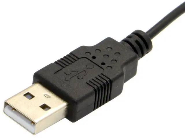 Alt view image 4 of 6 - BUCIER USB-C Type-C USB 3.1 Host to USB 2.0 Female OTG Data Cable with Extral Power Compatible for Cell Phone Air Pro