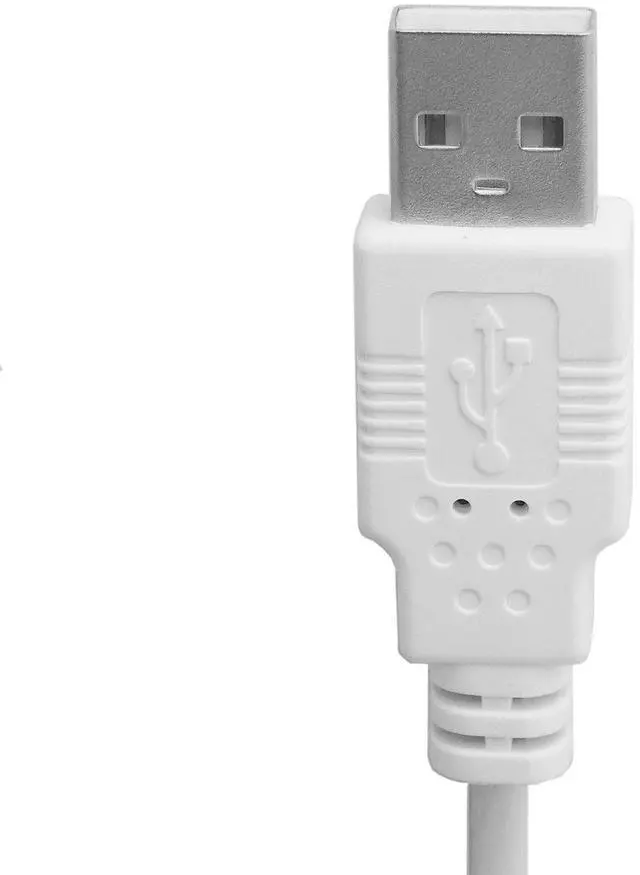 Alt view image 3 of 6 - BUCIER USB 3.1 Type C USB-C to Dual A Male Extra Power Data Y Cable 480Mbps Speed Compatible for Cell Phone & Hard Disk