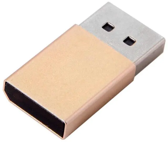 Main image of BUCIER DP Virtual Display Adapter Displayport Dummy Plug Headless Ghost Emulator 2560x1600p@60Hz