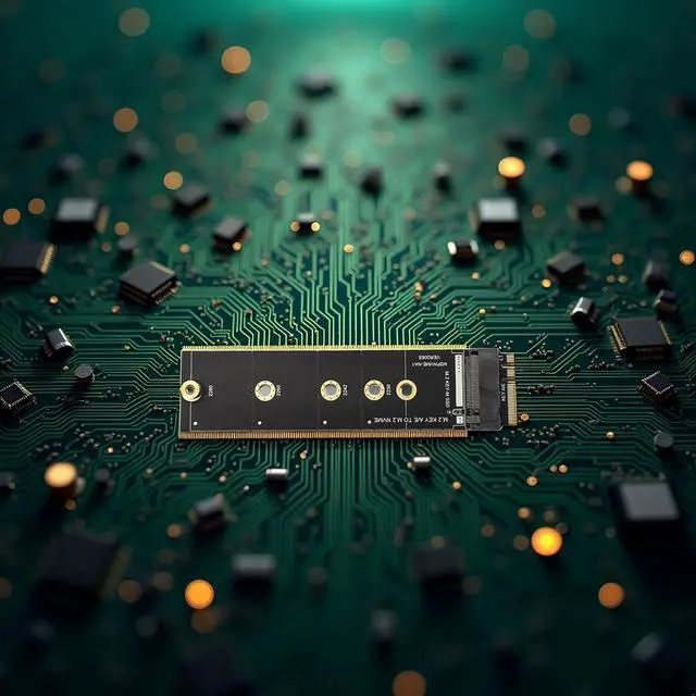 Alt view image 5 of 7 - Wireless for M.2 A/E for Key Slot to for M for Key WiFi Bluetooth-Compatible Adapter for NVMe PCI for Express M.2 Nvme Ssd Adapter Card M2 Key A-E to M2 NVME Converter Card to, 1 Piece