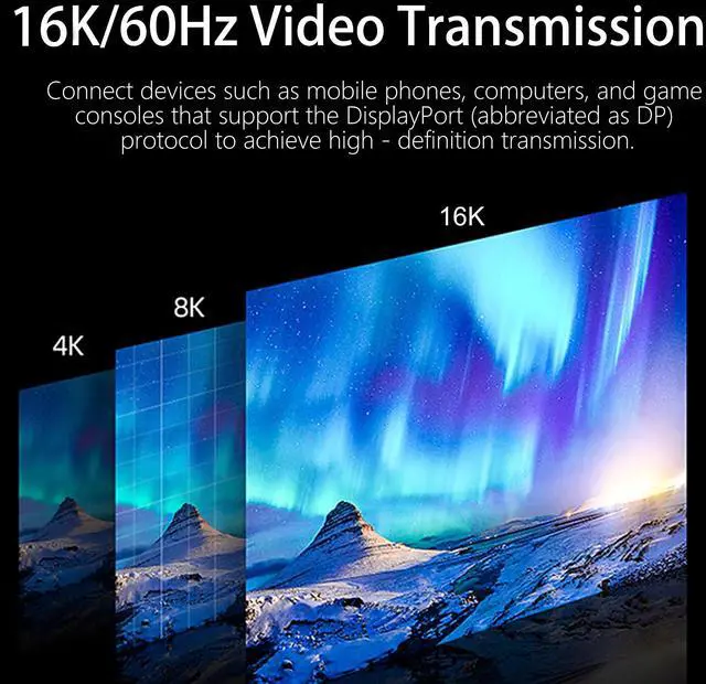 Alt view image 3 of 7 - BUCIER Thunderbolt 5 80Gbps 1pc/Lot USB 4 Extension 12CM Flat Short Data Transmissions Cable Male to Male 240W Quick Charge 16K Video Connection Compatible with MacBook