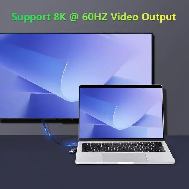 Alt view image 5 of 7 - BUCIER USB2.0 A to USB C 3.2 Type C 20Gbps Male to Male Detachable 0.5m 1.6ft Cable Data Extension 10Gbps 240W Fast Charge 8K Ultra HD Video Data Connection Power Line