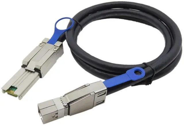 Main image of BUCIER External HD Mini SAS SFF-8644 to SFF-8088 2m 6.6FT Cable
