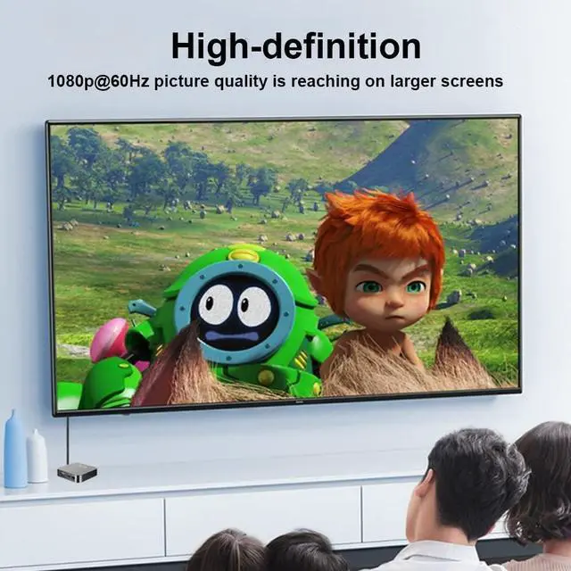 Alt view image 3 of 7 - BUCIER HDMI to DVI Cable 3ft 10-Pack, Bidirectional DVI to HDMI Cord Adapter 1080P Video High Speed Compatible for Computer, PC, Raspberry Pi, Roku, Xbox One, PS4 PS3, Graphics Card