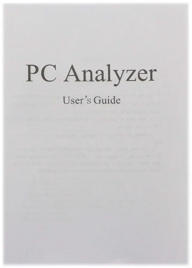 Alt view image 6 of 6 - BUCIER PC Diagnostic 4-Digit Card,Module Board Test & Measuring Module PC Computer Mother Board Debug Post Card Analyzer PCI Motherboard Tester Diagnostics Display for Desktop PC