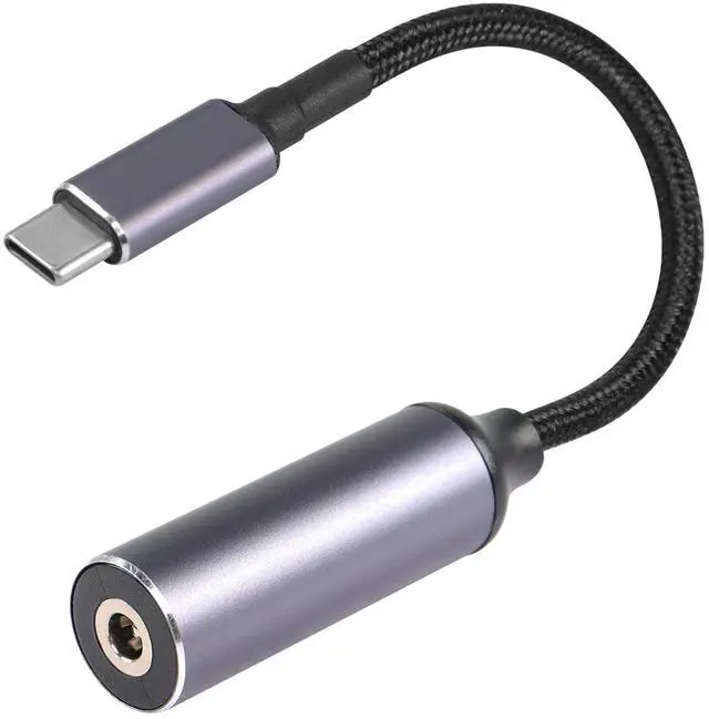Main image of BUCIER PD 100W DC4017 to Type C Power Charging Cable, DC 4.0x1.7mm Female Input to USB Type C Male Extension Cable with PD Automatic Identification Chip,for Phones,Tablets,Laptops
