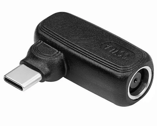 Main image of BUCIER 100W PD DC7909 to Type C Power Charging Adapter DC 7.9mm x 0.9mm Female to USB C Male Connector,Uilt-in with PD Automatic Identification Induction Chip,for Phones,Tablets,Laptops (7909 A)