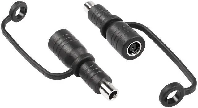 Main image of BUCIER DC7909 to DC8020 Adapter, DC7909 Female to DC8020 Male Connector Adapter,for 100W 150W 180W 200W Solar Panel, Compatible with Solar Power Station Explorer Series 1500(2 PCS)