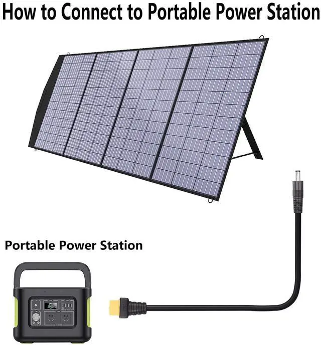 Alt view image 6 of 6 - BUCIER XT60 Adapter Cable - XT60 Female to Male DC 5.5mm X 2.1mm Power Cable for Fatshark & Skyzone FPV Monitors(M/FDC5521) 2pcs