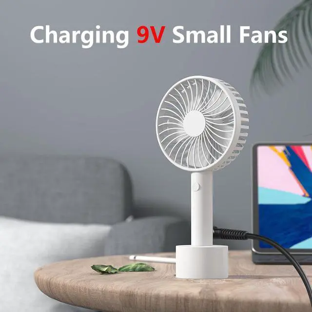 Alt view image 5 of 6 - BUCIER 9V Type C to DC 4.0 x 1.7mm Power Charging Cable, 59inch USB C Male to DC4017 Male Extension Charge Cable for 9V Router, Optical Modem, Small Fan, Electric Tool 1.5M (9V)