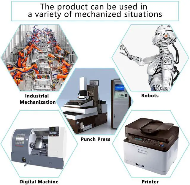Alt view image 7 of 7 - BUCIER DB37 Connector Adapter 37 Pin Serial Extension Cable Solderless 37-Pin Port Breakout Replacement Cable with Bare Wire - 1M/3.2Ft (DB37 Female)