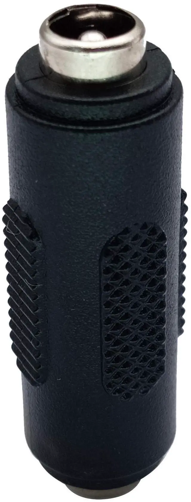 Alt view image 5 of 7 - BUCIER 5.5mm x 2.1mm DC Power Adapter, DC Barrel Power 2.1mm X 5.5mm Female to Female Coupler Connector for CCTV Camera (2pack/Female)