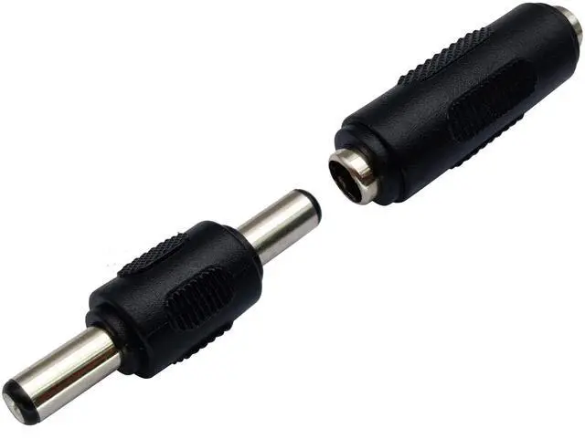 Alt view image 6 of 7 - BUCIER 5.5mm x 2.1mm DC Power Adapter, DC Barrel Power 2.1mm X 5.5mm Female to Female Coupler Connector for CCTV Camera (2pack/Female)