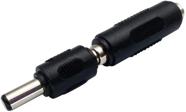 Alt view image 7 of 7 - BUCIER 5.5mm x 2.1mm DC Power Adapter, DC Barrel Power 2.1mm X 5.5mm Female to Female Coupler Connector for CCTV Camera (2pack/Female)