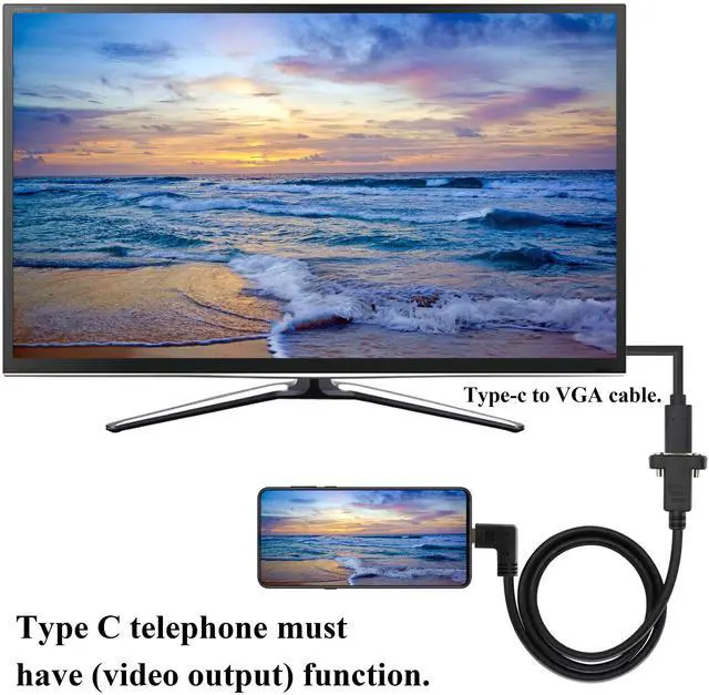 Alt view image 6 of 7 - BUCIER 90 Degree 3.1Type C Cable10Gbps Right & Left Angle USB 3.1 Type C Male to Female Panel Mount Cable,Supports Charging,Data,Audio,Video Cable Compatible Samsung S10 S9 S8,MacBook(0.6M/2ft)