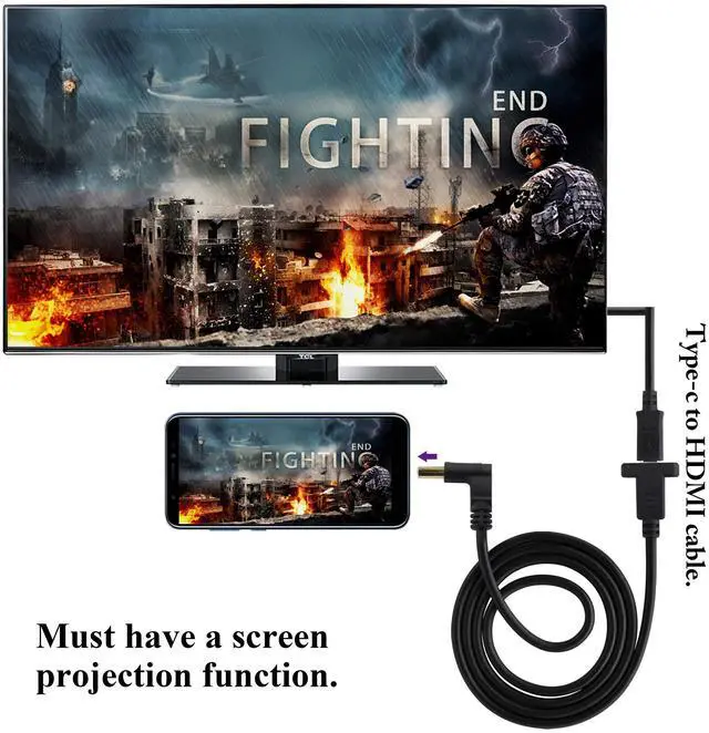 Alt view image 6 of 7 - BUCIER90 Degree USB 3.1 Type C Panel Mount Cable Gen 2 Up&Down Angle Type C 3.1 Female Panel Mount to Male Cable,Supports Charging,Data,Audio,Video Cable for Samsung Note10,MacBook Air(1M/3ft)