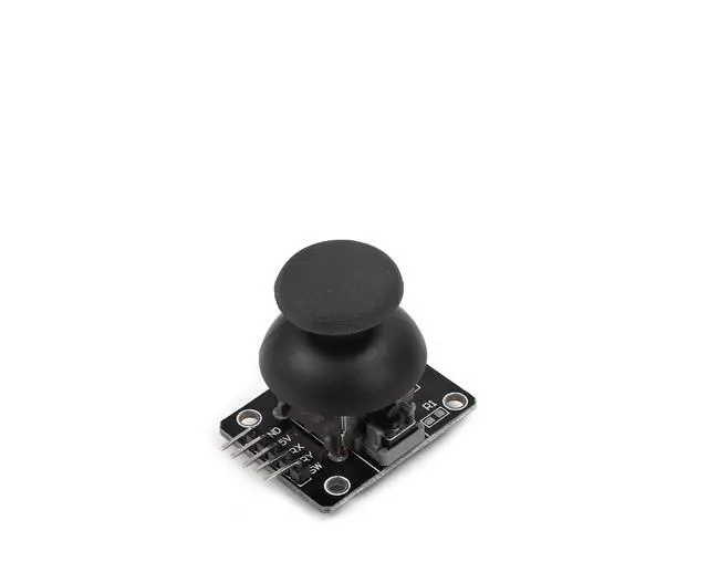 Alt view image 2 of 5 - BUCIER Dual-axis XY Joystick Module PS2 Game Joystick Control Lever Sensor Game Controller Sensor Board Module KY-023 for Arduino Raspberry (5pcs)