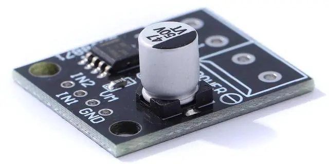 Alt view image 3 of 5 - BUCIER DRV8871 Motor Driver DC Motor Driver H-Bridge PWM Driver Module 3.6A 3pcs