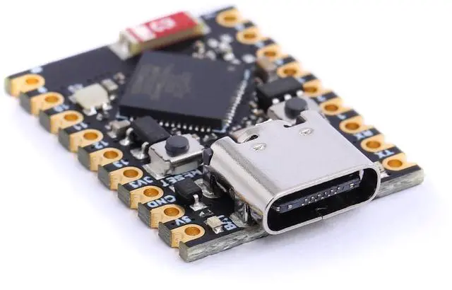 Alt view image 2 of 5 - BUCIER Supermini ESP32-S3 Development Board Supermini Development Board WiFi Bluetooth 3pcs